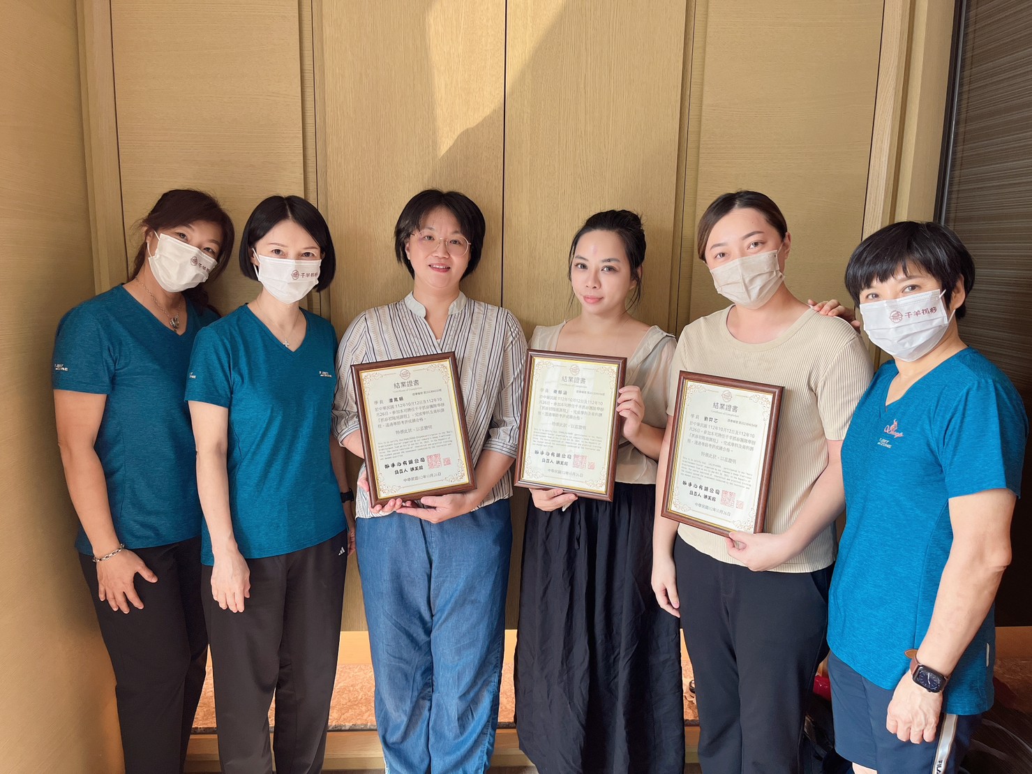 高雄初階班結業