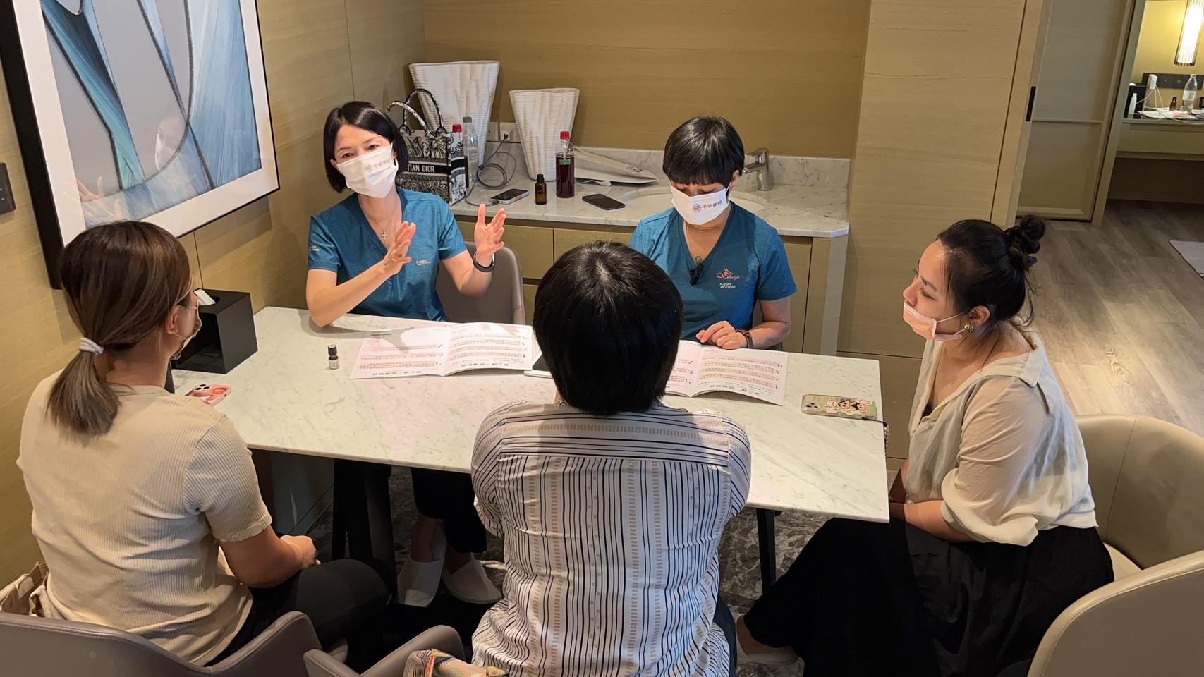 高雄初階班結業