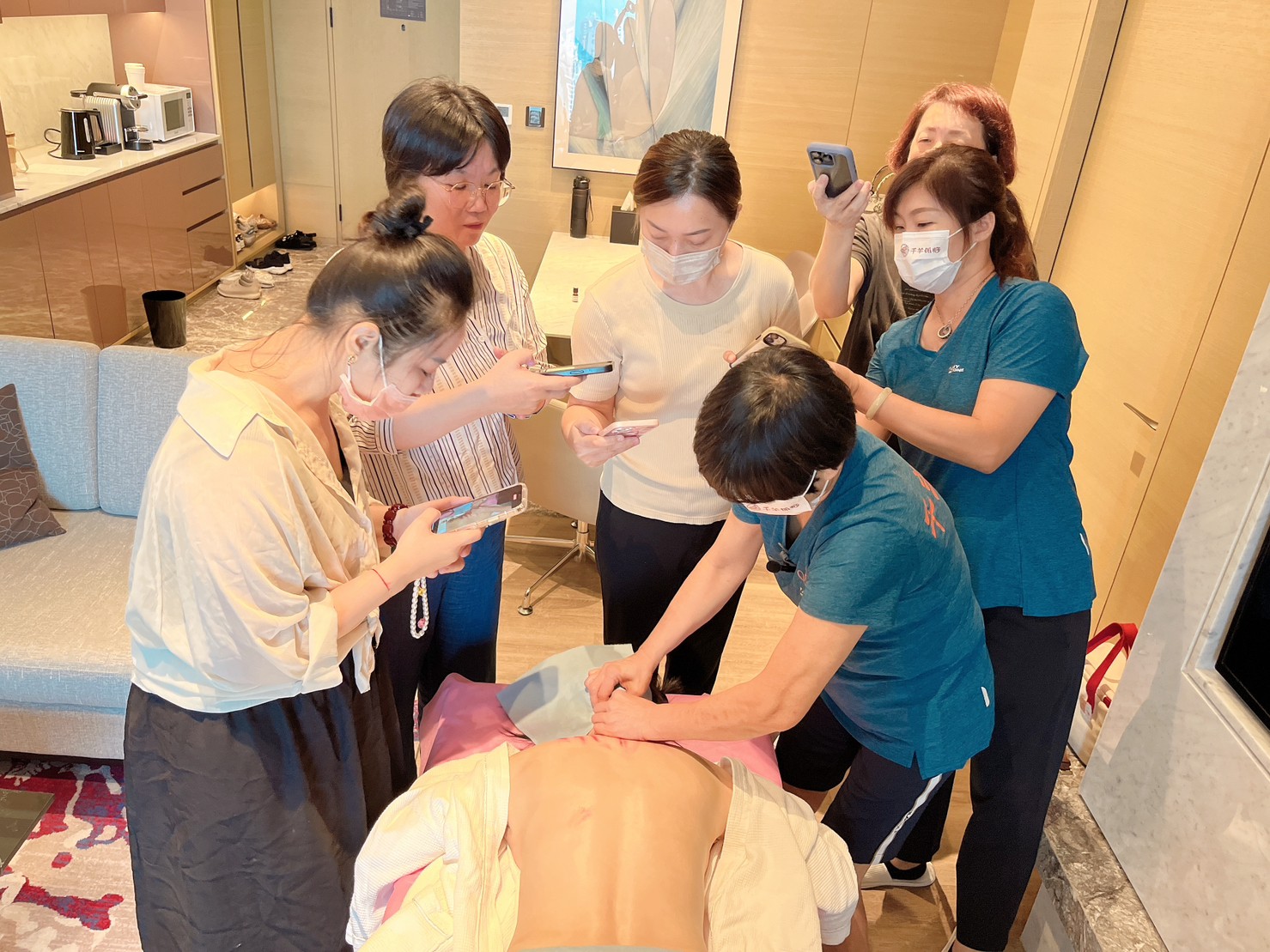 高雄初階班結業