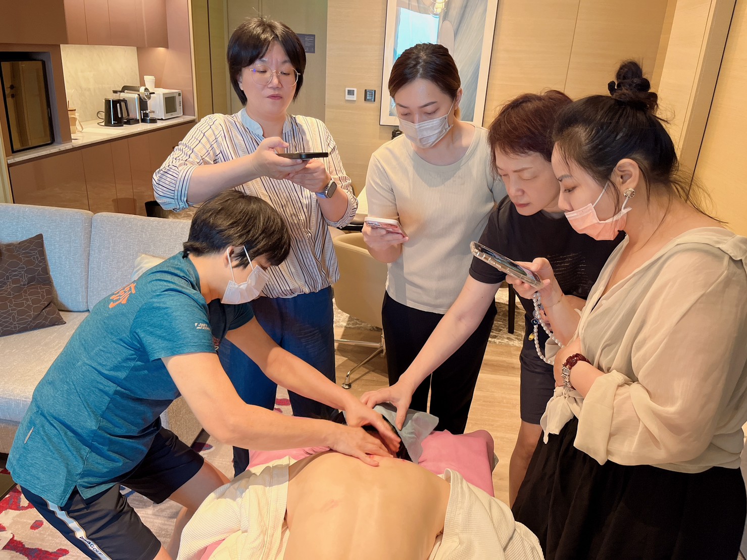 高雄初階班結業