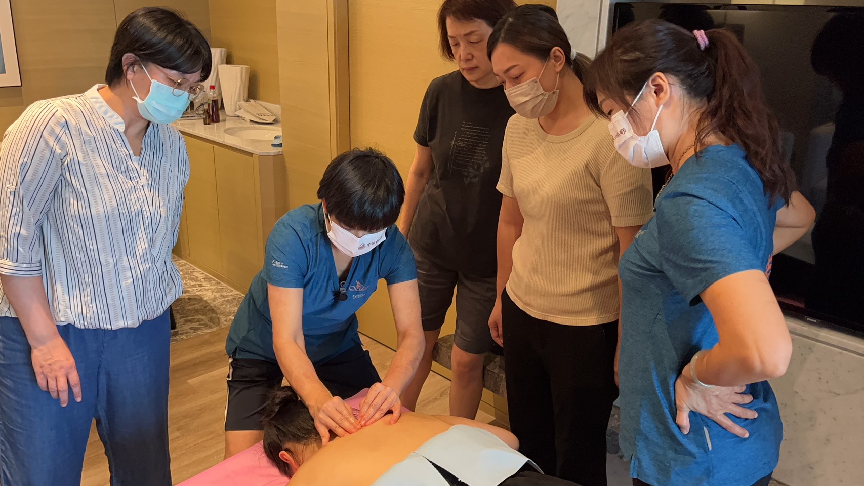 高雄初階班結業