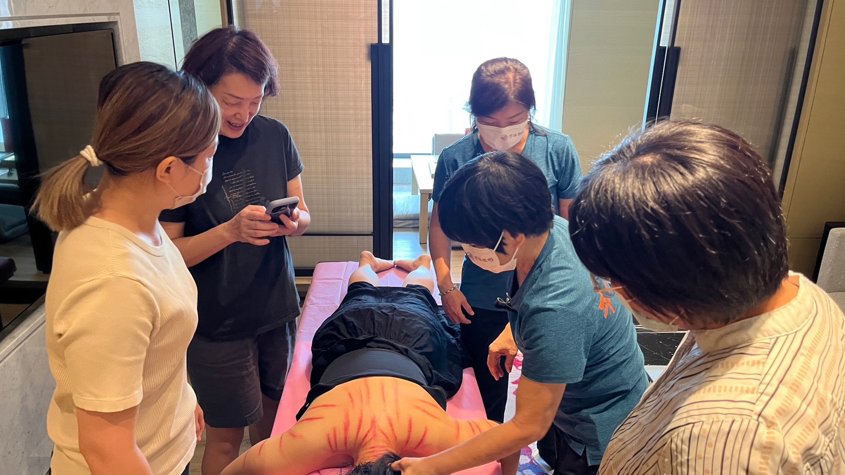 高雄初階班結業