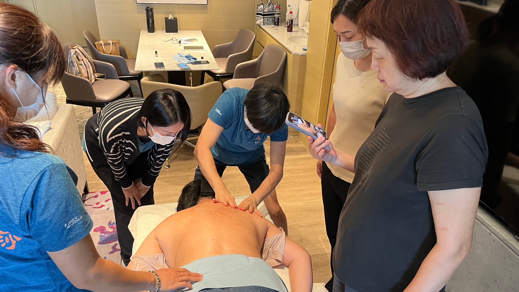 高雄初階班結業