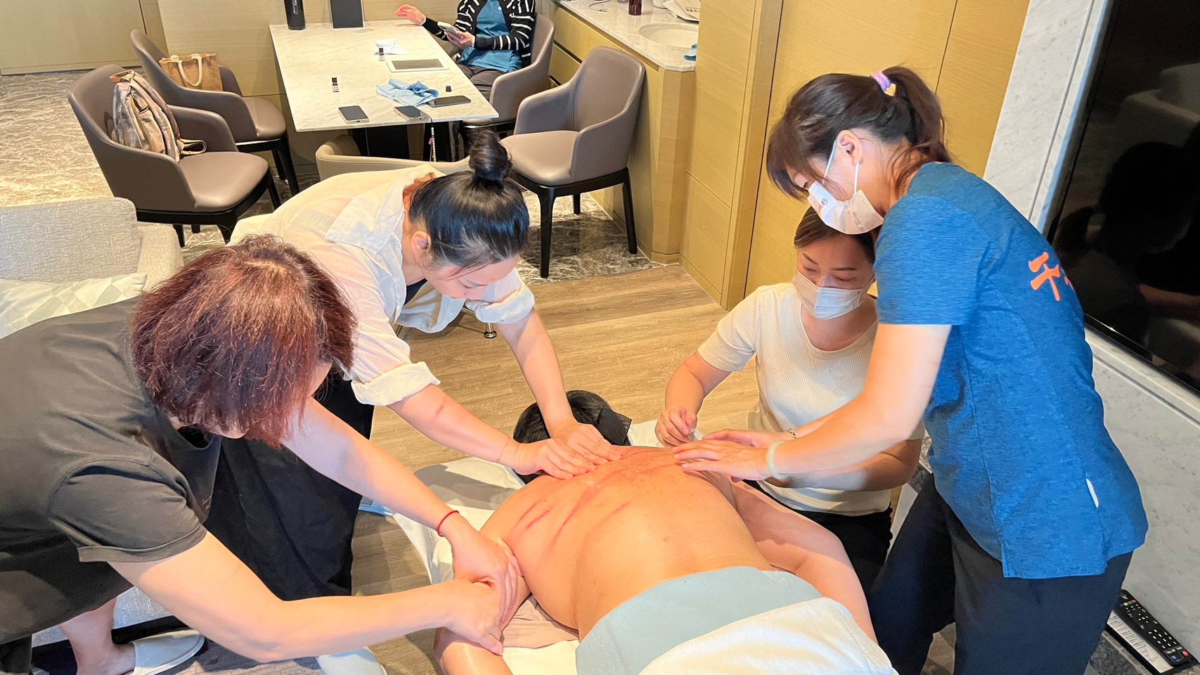 高雄初階班結業