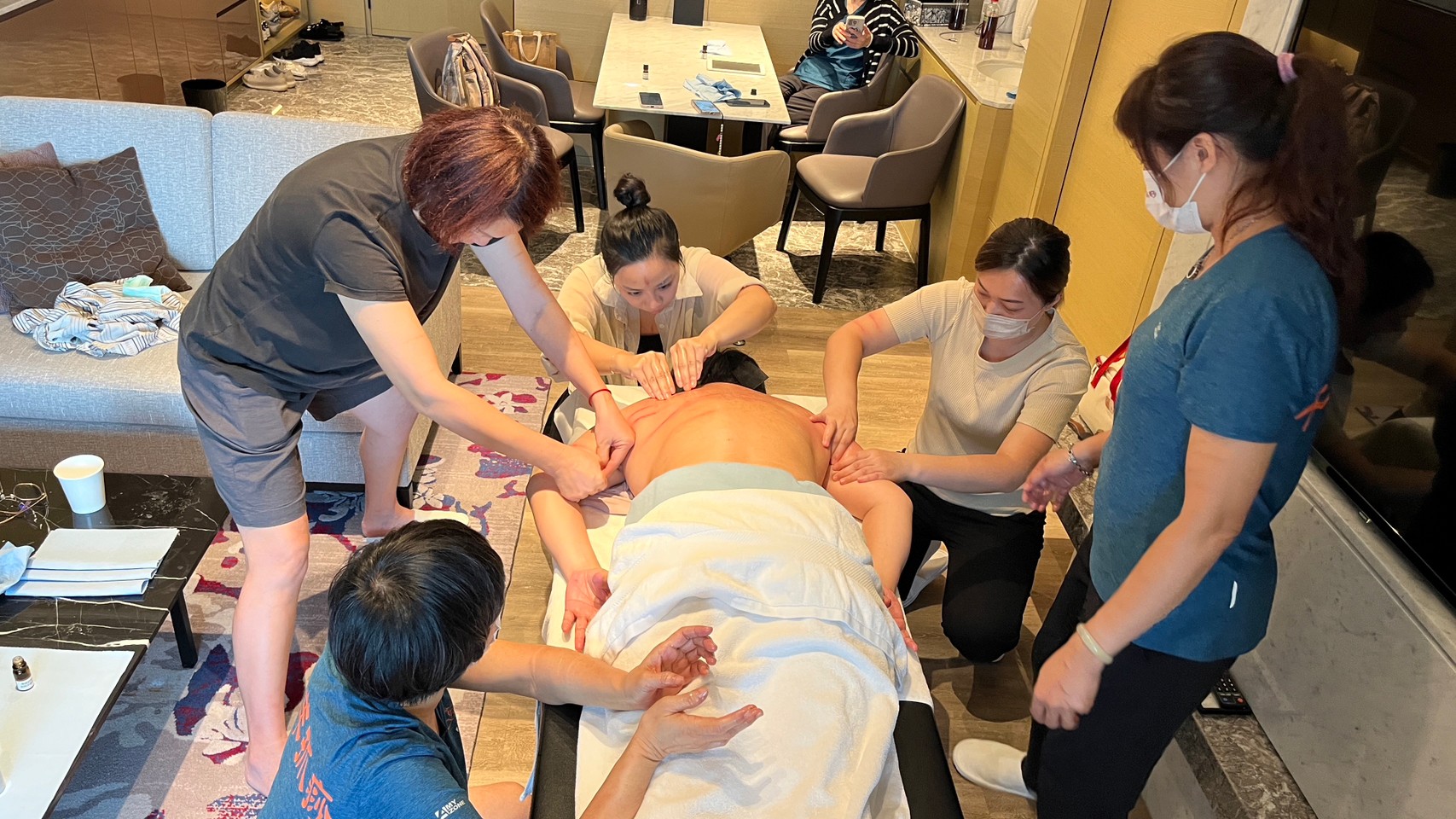 高雄初階班結業