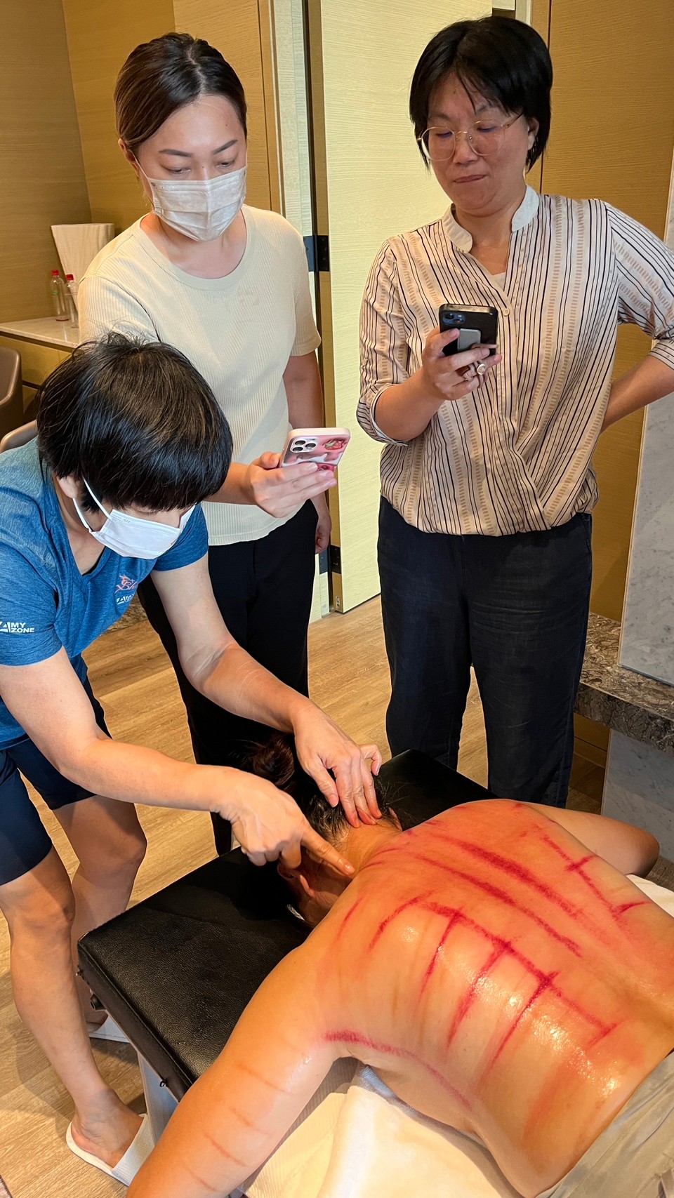 高雄初階班結業