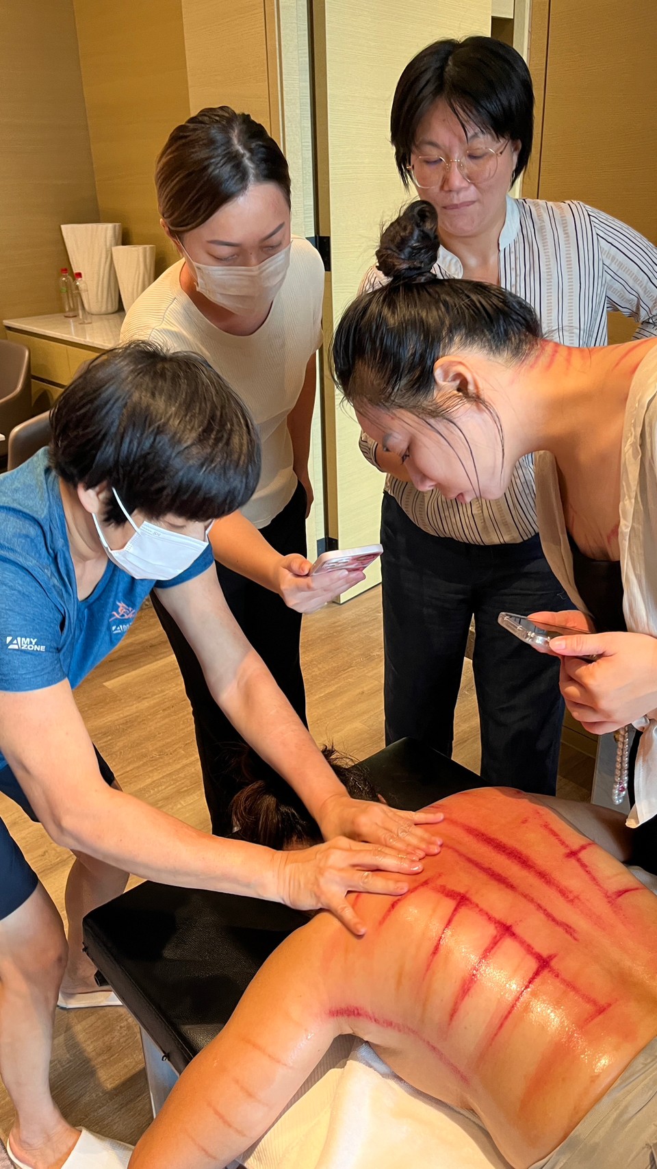 高雄初階班結業